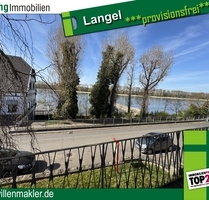 Rheinblick, Gartenidylle und Entwicklungspotential - Köln Rheinblick, Gartenidylle und Entwicklungspotential - Köln