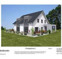 Modernes Haus für zwei FamilienGenerationen im schönen Hamburg. Individuell planbar. Modernes Haus für zwei FamilienGenerationen im schönen Hamburg. Individuell planbar.