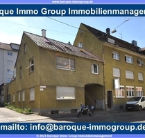 Wohn- und Gewerbeanwesen mit viel Gestaltungspotential in bester Lage - Stuttgart Zuffenhausen Wohn- und Gewerbeanwesen mit viel Gestaltungspotential in bester Lage - Stuttgart Zuffenhausen