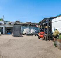 WERKSTATT, WOHNEN UND PARKPLATZ - Bochum WERKSTATT, WOHNEN UND PARKPLATZ - Bochum