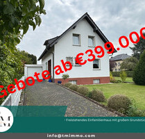 Freistehendes Einfamilienhaus mit großem Grundstück in Ließem - Wachtberg / Ließem Freistehendes Einfamilienhaus mit großem Grundstück in Ließem - Wachtberg / Ließem