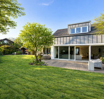 Ihre private Wohnraumoase – exklusives Einfamilienhaus in St. Mauritz! - Münster Ihre private Wohnraumoase – exklusives Einfamilienhaus in St. Mauritz! - Münster