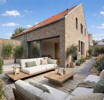 Stilvolle Neubau-Doppelhäuser in Toplage St. Mauritz! - Münster / Ost Stilvolle Neubau-Doppelhäuser in Toplage St. Mauritz! - Münster / Ost