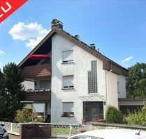 Attraktives Zweifamilienhaus mit Potenzial in bester Lage von Mühlheim! Attraktives Zweifamilienhaus mit Potenzial in bester Lage von Mühlheim!