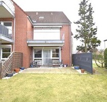 Frisch renovierte 2 Zi - Wohnung mit 67 m² Wfl. + Einbauküche mit Garage und Garten - Stuhr Frisch renovierte 2 Zi - Wohnung mit 67 m² Wfl. + Einbauküche mit Garage und Garten - Stuhr