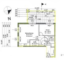 Neubau mit Fertigstellung im Juli 2026 Hoch moderne Wohnung mit Rollläden + Stellplatz ohne Küchen - Weyhe Leeste Neubau mit Fertigstellung im Juli 2026 Hoch moderne Wohnung mit Rollläden + Stellplatz ohne Küchen - Weyhe Leeste