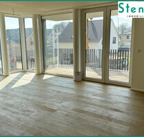 NEUBAU-ERSTBEZUG: MODERNE 3-ZIMMER-WOHNUNG MIT AUFZUG, GROSSEM BALKON UND PKW-STELLPLATZ IN RADEVORM - Radevormwald Karthausen NEUBAU-ERSTBEZUG: MODERNE 3-ZIMMER-WOHNUNG MIT AUFZUG, GROSSEM BALKON UND PKW-STELLPLATZ IN RADEVORM - Radevormwald Karthausen