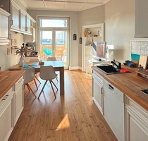 Beste Lage Frankfurt-Nordend: Sanierte 4-Zimmer-Altbauwohnung - Frankfurt am Main Beste Lage Frankfurt-Nordend: Sanierte 4-Zimmer-Altbauwohnung - Frankfurt am Main