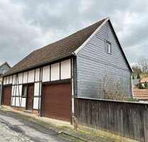 Scheune mit Doppelgarage und Schlachthaus in Niederkrossen - Uhlstädt-Kirchhasel Scheune mit Doppelgarage und Schlachthaus in Niederkrossen - Uhlstädt-Kirchhasel