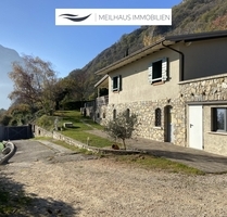 Landhausvilla mit großem Grundstück und fantastischem Seeblick in Navazzo bei Gargnano! Landhausvilla mit großem Grundstück und fantastischem Seeblick in Navazzo bei Gargnano!