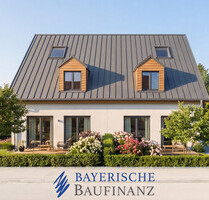 • IHR FAMILIENDOMIZIL• DHH NEUBAU • RUHIGE SÜD-LAGE IN FELDMOCHING • 450 M ZU U-BAHN UND S-BAHN • - München • IHR FAMILIENDOMIZIL• DHH NEUBAU • RUHIGE SÜD-LAGE IN FELDMOCHING • 450 M ZU U-BAHN UND S-BAHN • - München