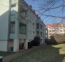 Striesen: 2-Zimmer-Wohnung mit Balkon und Tageslichtbad in ruhiger Lage - Dresden Striesen-Süd Striesen: 2-Zimmer-Wohnung mit Balkon und Tageslichtbad in ruhiger Lage - Dresden Striesen-Süd