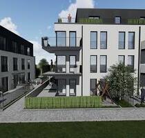 Tolle Penthousewohnung mit großer Dachterrasse im Energiesparhaus in Trier-Kürenz Tolle Penthousewohnung mit großer Dachterrasse im Energiesparhaus in Trier-Kürenz