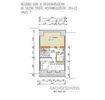 Anstatt Eigentumswohnung - Neues Reihenhaus Trier-Irsch mit toller Dachterrasse und Weitblick Anstatt Eigentumswohnung - Neues Reihenhaus Trier-Irsch mit toller Dachterrasse und Weitblick