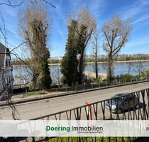 Rheinblick, Gartenidylle und Entwicklungspotential - Köln Rheinblick, Gartenidylle und Entwicklungspotential - Köln