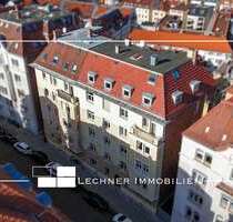 Altbau mit Ausblick im Lehenviertel - Stuttgart Altbau mit Ausblick im Lehenviertel - Stuttgart