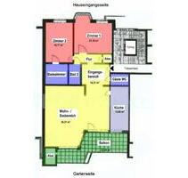 Köln-Marienburg Repräsentative 3-Zimmer Wohnung mit großer Terrasse und TG-Stellplatz Köln-Marienburg Repräsentative 3-Zimmer Wohnung mit großer Terrasse und TG-Stellplatz