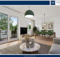 Einziehen und Wohfühlen - Frisch renovierte Eigentumswohnung! - Rheine Einziehen und Wohfühlen - Frisch renovierte Eigentumswohnung! - Rheine