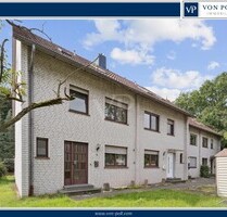 Zentral in Dreierwalde: Vielseitige Wohnung im Reihenmittelhausstil mit Platz für Ihre Ideen! - Hörstel / Dreierwalde Zentral in Dreierwalde: Vielseitige Wohnung im Reihenmittelhausstil mit Platz für Ihre Ideen! - Hörstel / Dreierwalde
