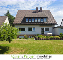 Freistehendes 1–2 Familienhaus in urbaner Wohnlage von Frankfurt-Rödelheim! Freistehendes 1–2 Familienhaus in urbaner Wohnlage von Frankfurt-Rödelheim!