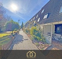 Achim: 5-Zimmer-Reihenhaus mit Garten, EBK & ausgebautem Dachgeschoss + Garage Achim: 5-Zimmer-Reihenhaus mit Garten, EBK & ausgebautem Dachgeschoss + Garage