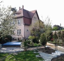 Fabrikantenvilla in Dresden am Elbhang Fabrikantenvilla in Dresden am Elbhang