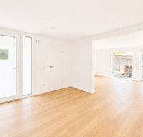 Exklusiver Erstbezug einer hochwertig kernsanierten Maisonettewohnung mit Privatteich & Terrasse - Münster / Albachten Exklusiver Erstbezug einer hochwertig kernsanierten Maisonettewohnung mit Privatteich & Terrasse - Münster / Albachten