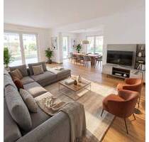 #360° Besichtigung ***Villa Rosenhöhe*** Erstbezug mit Terrasse und Garten - Offenbach am Main #360° Besichtigung ***Villa Rosenhöhe*** Erstbezug mit Terrasse und Garten - Offenbach am Main