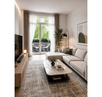 Moderne 3-Zimmer-Wohnung mit Balkon und Wohnkomfort in Innenstadtlage - Dortmund Moderne 3-Zimmer-Wohnung mit Balkon und Wohnkomfort in Innenstadtlage - Dortmund