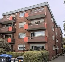 Wohnen am Koburger Weg: 2 Zimmer, EBK & zwei Balkone – befristet bis Mai 2027 - Münster Wohnen am Koburger Weg: 2 Zimmer, EBK & zwei Balkone – befristet bis Mai 2027 - Münster