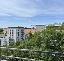 Lichtdurchflutete DG-Wohnung mit herrlichem Ausblick in Schwabing - München Lichtdurchflutete DG-Wohnung mit herrlichem Ausblick in Schwabing - München