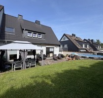 Wohnen, wo Ruhe zuhause ist – charmante DHH in Sackgassenlage in Dortmund Loh Wohnen, wo Ruhe zuhause ist – charmante DHH in Sackgassenlage in Dortmund Loh