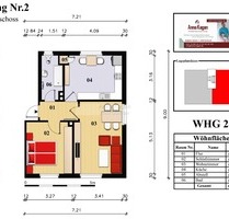 Zwei Wohnungen in einem Paket – Erdgeschoss & Dachgeschoss in Schwerter Westhofen Zwei Wohnungen in einem Paket – Erdgeschoss & Dachgeschoss in Schwerter Westhofen