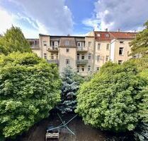 Erstbezug mit Gartennutzung in Gohlis - Leipzig Erstbezug mit Gartennutzung in Gohlis - Leipzig
