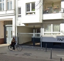 1-Zimmer-Wohnung in Berlin-Kreuzberg mit Balkon und Stellplatz 1-Zimmer-Wohnung in Berlin-Kreuzberg mit Balkon und Stellplatz