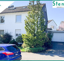 GENERATIONENHAUS MIT VIEL PLATZ IN SCHÖNER WOHNLAGE NÄHE STADTZENTRUM VON RADEVORMWALD, PROVISIONSFR GENERATIONENHAUS MIT VIEL PLATZ IN SCHÖNER WOHNLAGE NÄHE STADTZENTRUM VON RADEVORMWALD, PROVISIONSFR