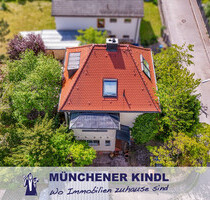 MÜNCHNER SÜDEN: EINFAMILIENHAUS FÜR INDIVIDUELLE WOHNTRÄUME - München MÜNCHNER SÜDEN: EINFAMILIENHAUS FÜR INDIVIDUELLE WOHNTRÄUME - München