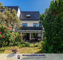 FAMILIENIDYLLE IN ALLACH: DOPPELHAUSHÄLFTE MIT GARTEN, TERRASSE UND DOPPELGARAGE - München FAMILIENIDYLLE IN ALLACH: DOPPELHAUSHÄLFTE MIT GARTEN, TERRASSE UND DOPPELGARAGE - München
