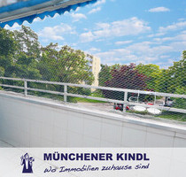 **Blick ins Grüne** ruhige 3-Zimmer-Wohnung **sonniger Balkon** nahe S- und U-Bahn !! bezugsfrei !! - München **Blick ins Grüne** ruhige 3-Zimmer-Wohnung **sonniger Balkon** nahe S- und U-Bahn !! bezugsfrei !! - München