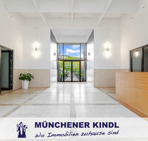 • EXKLUSIVE 2-ZIMMER-WOHNUNG IM INNENHOF MIT CONCIERGE & FITNESSRAUM • - München • EXKLUSIVE 2-ZIMMER-WOHNUNG IM INNENHOF MIT CONCIERGE & FITNESSRAUM • - München