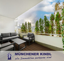 • MODERNISIERTE 3-ZIMMER-WOHNUNG MIT BALKON UND TIEFGARAGE • - München • MODERNISIERTE 3-ZIMMER-WOHNUNG MIT BALKON UND TIEFGARAGE • - München