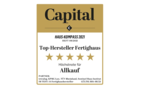 Top-Hersteller für Fertighäuser – Capital Fertighaus-Kompass